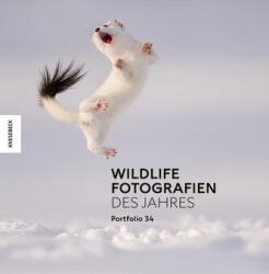 Wildlife Fotografien des Jahres - Portfolio 34 (ISBN: 9783957288721)