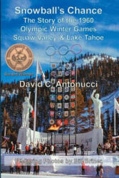 Snowball's Chance - David C Antonucci (ISBN: 9781439259047)