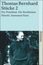 Stücke. Tl. 2 - Thomas Bernhard (ISBN: 9783518380345)
