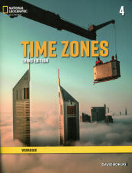 David Bohlke: Time Zones Third Edition 4 Workbook (ISBN: 9780357426364)