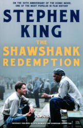 The Shawshank Redemption: On the 30th Anniversary of the iconic movie, one of the most popular in film history - Stephen King (ISBN: 9781399745321)