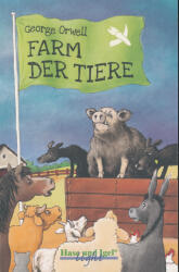 Farm der Tiere Lektüre für Jugendliche / light (ISBN: 9783193996244)