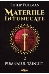 Materiile Intunecate 2: Pumnalul Tainuit, Philip Pullman - Editura Art (ISBN: 9786303215280)
