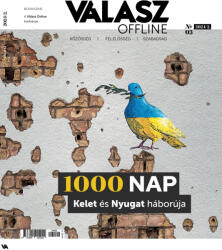 Válasz Offline Bookazine - 2024/2 (2024)