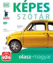 Képes szótár olasz-magyar (2024)