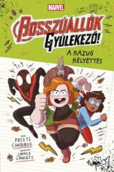 A hazug helyettes (2024)