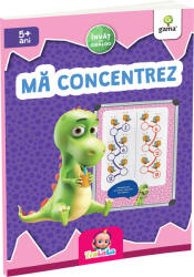 Mă concentrez (ISBN: 9786060565512)