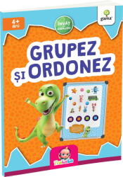 Grupez Si Ordonez, - Editura Gama (ISBN: 9786060565529)