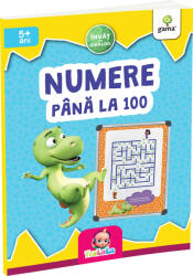 Numere până la 100 (ISBN: 9786060565505)