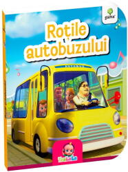 Rotile Autobuzului, - Editura Gama (ISBN: 9786060565963)
