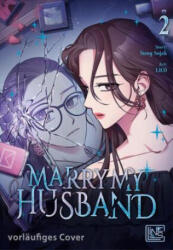 Marry My Husband 2 - Lico, Jessica Walther (ISBN: 9783551630261)