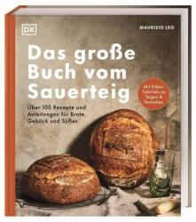 Das große Buch vom Sauerteig (ISBN: 9783831048601)