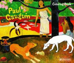 Coloring Book Gauguin - Annette Roeder (ISBN: 9783791370316)