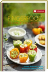 Fingerfood vegan & vollwertig (ISBN: 9783775006774)