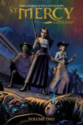 St. Mercy: Godland (ISBN: 9781534379923)