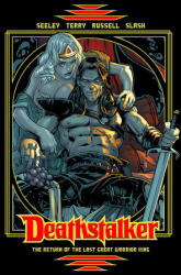 Deathstalker - Tim Seeley, Steven Kostanski, Adrian F Wassel, Der-Shing Helmer, Jim Terry (ISBN: 9781638492269)