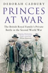 Princes at War (ISBN: 9781408845080)