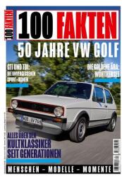 100 de fapte: VW Golf (2024)