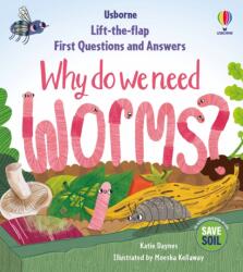First Questions & Answers: Why do we need worms? (2024)