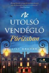 Az utolsó vendéglő Párizsban (2024)