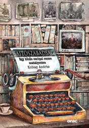 SAJTÓSZABADSÁG (ISBN: 9789632586397)