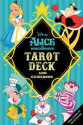 Alice in Wonderland Tarot Deck and Guidebook (ISBN: 9781647224813)