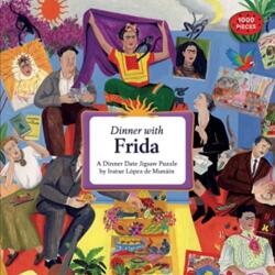 Dinner with Frida (ISBN: 9781760762933)