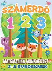 Számerdő 1, 2, 3 (2024)