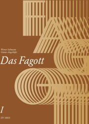 DAS FAGOTT, SCHULWERK IN SECHS BAENDEN I (ISBN: 9786390240196)