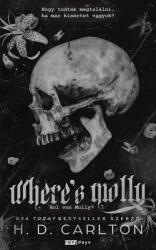 Where's Molly - Hol van Molly (ISBN: 9789635803569)