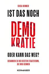 Ist das noch Demokratie oder kann das weg? - Yamin von Rauch (ISBN: 9783036950518)