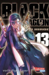Black Lagoon 13 - Nadja Stutterheim (ISBN: 9783551803405)