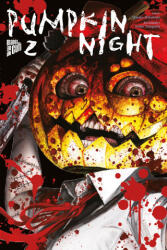 Pumpkin Night 2 - Seima Taniguchi, Sascha Mandler (ISBN: 9783757303952)