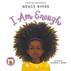 I Am Enough - - BYERS GRACE (ISBN: 9780063080683)