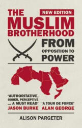 Muslim Brotherhood - Alison Pargeter (ISBN: 9780863568596)