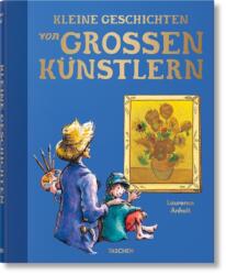 Kleine Geschichten von großen Künstlern (ISBN: 9783836597234)