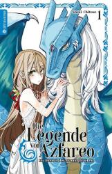 Die Legende von Azfareo Ultra Edition 01 (ISBN: 9783753925141)