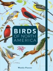 Birds of North America (2024)