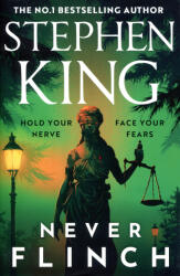 Stephen King: Stephen King: Never Flinch (2025)