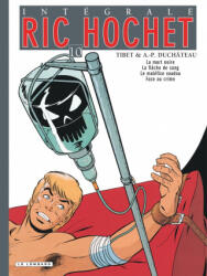 Intégrale Ric Hochet - Tome 10 - Intégrale Ric Hochet 10 - Duchâteau (ISBN: 9782803620975)