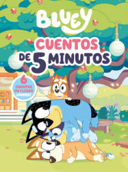 CUENTOS DE 5 MINUTOS - BLUEY (2024)