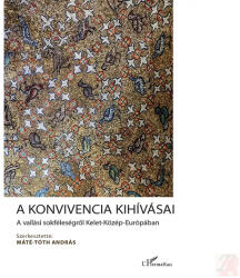 A konvivencia kihívásai (ISBN: 9789636461539)