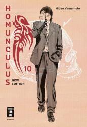Homunculus - new edition 10 (ISBN: 9783755504269)
