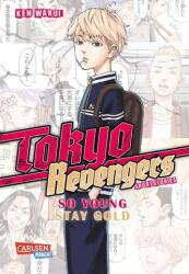 Tokyo Revengers. Povestiri scurte (ISBN: 9783551804105)