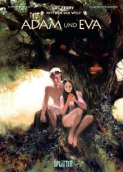 Mythen der Welt: Adam und Eva (ISBN: 9783987213236)