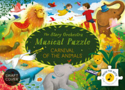 Carnival of the Animals Musical Puzzle - Jessica Courtney-Tickle (ISBN: 9780711293953)