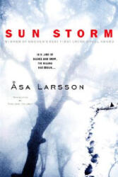 Sun Storm - Asa Larsson, Marlaine Delargy (ISBN: 9780385340786)