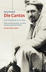 Die Cantos (ISBN: 9783716000229)