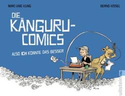 Die Känguru-Comics: Also ICH könnte das besser (ISBN: 9783548067377)