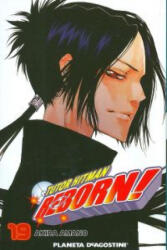 Tutor Hitman Reborn 19 - Akira Amano (ISBN: 9788468478005)